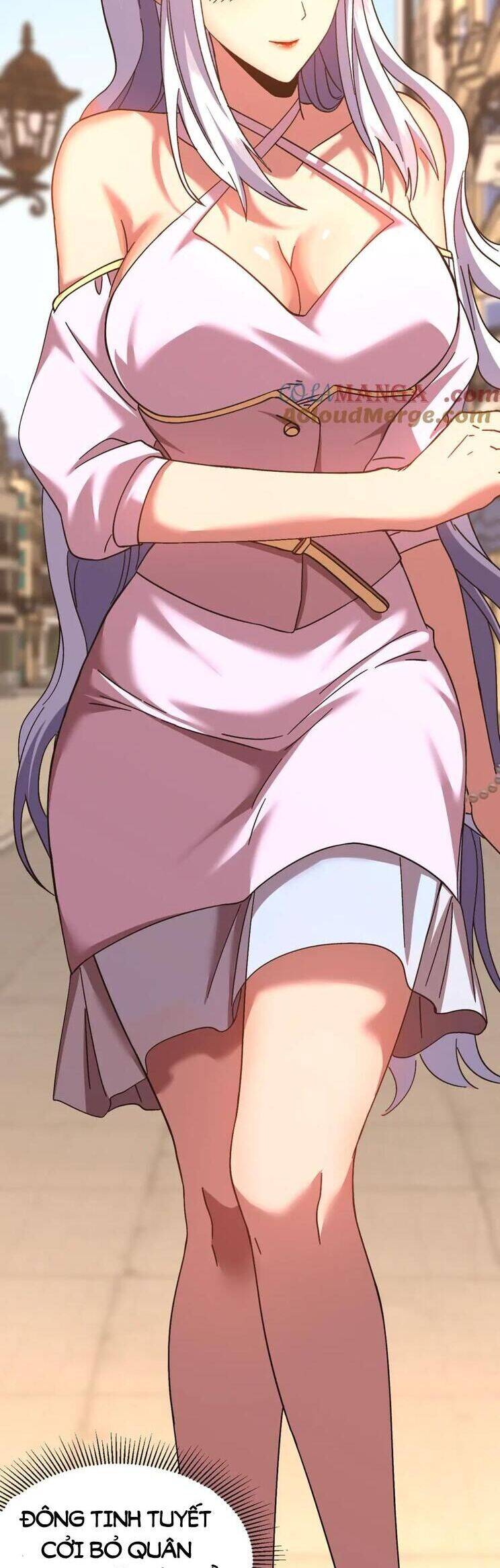 Truyện Tranh Cao Võ Hạ Cánh Đến Một Vạn Năm Sau trang 6