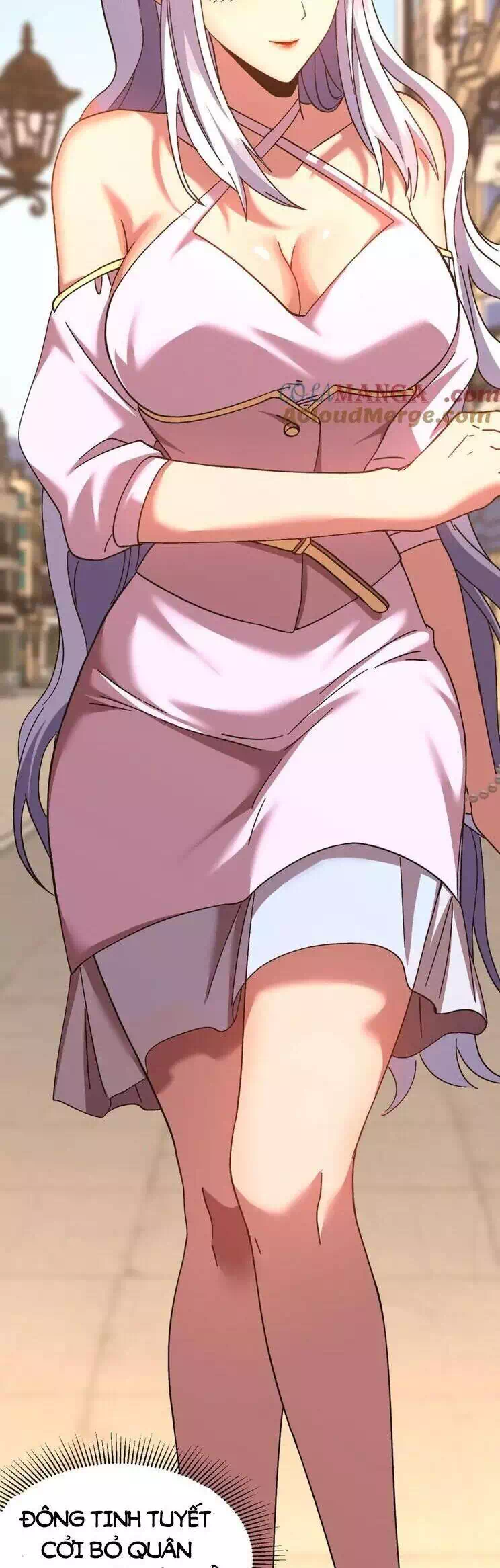 Truyện Tranh Cao Võ Hạ Cánh Đến Một Vạn Năm Sau trang 6