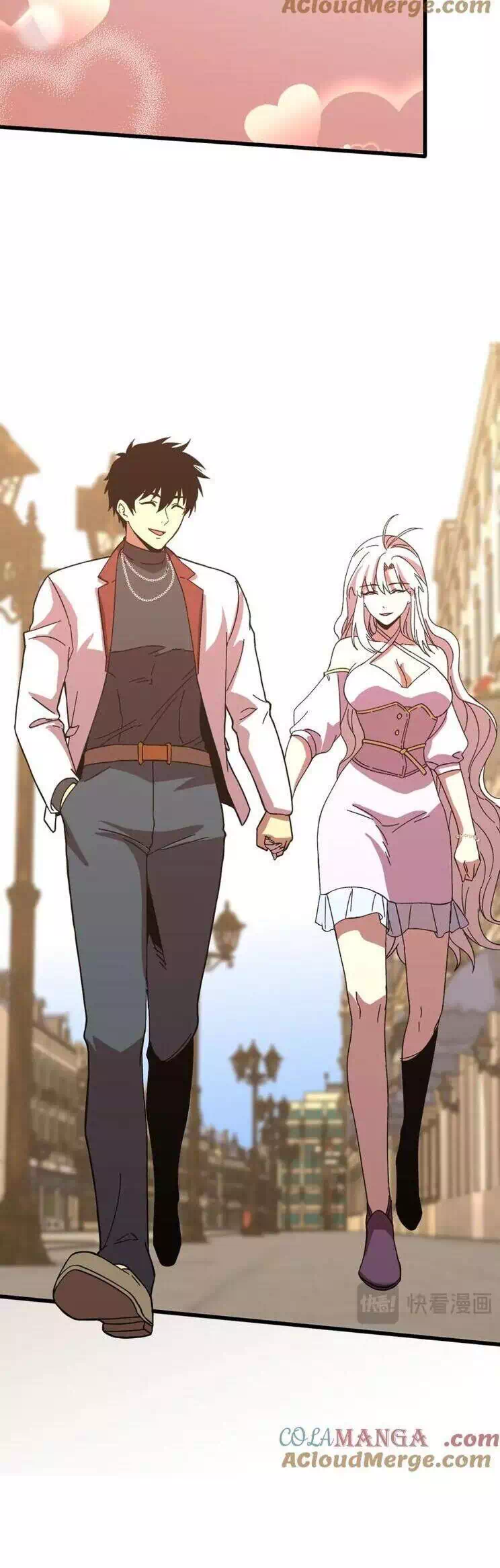 Truyện Tranh Cao Võ Hạ Cánh Đến Một Vạn Năm Sau trang 6