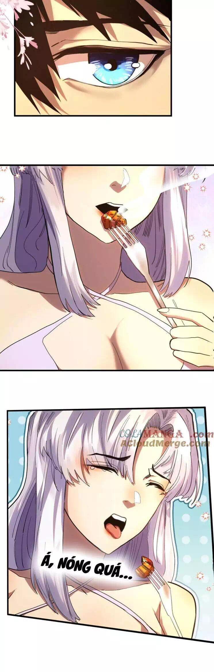 Truyện Tranh Cao Võ Hạ Cánh Đến Một Vạn Năm Sau trang 6