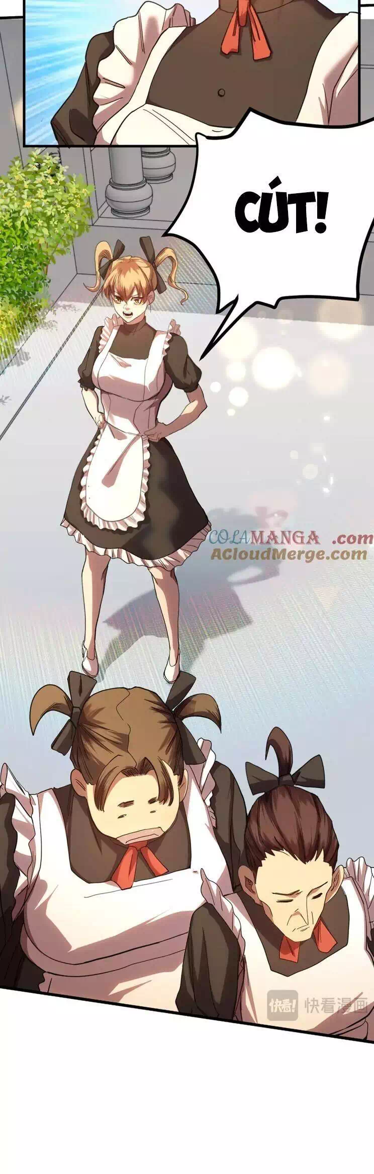 Truyện Tranh Cao Võ Hạ Cánh Đến Một Vạn Năm Sau trang 6