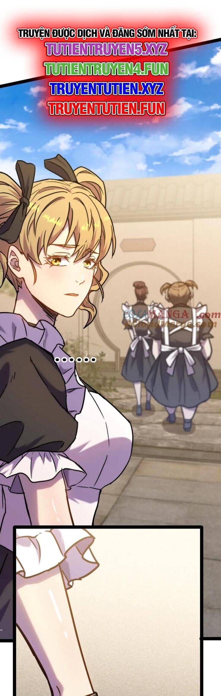 Truyện Tranh Cao Võ Hạ Cánh Đến Một Vạn Năm Sau trang 6