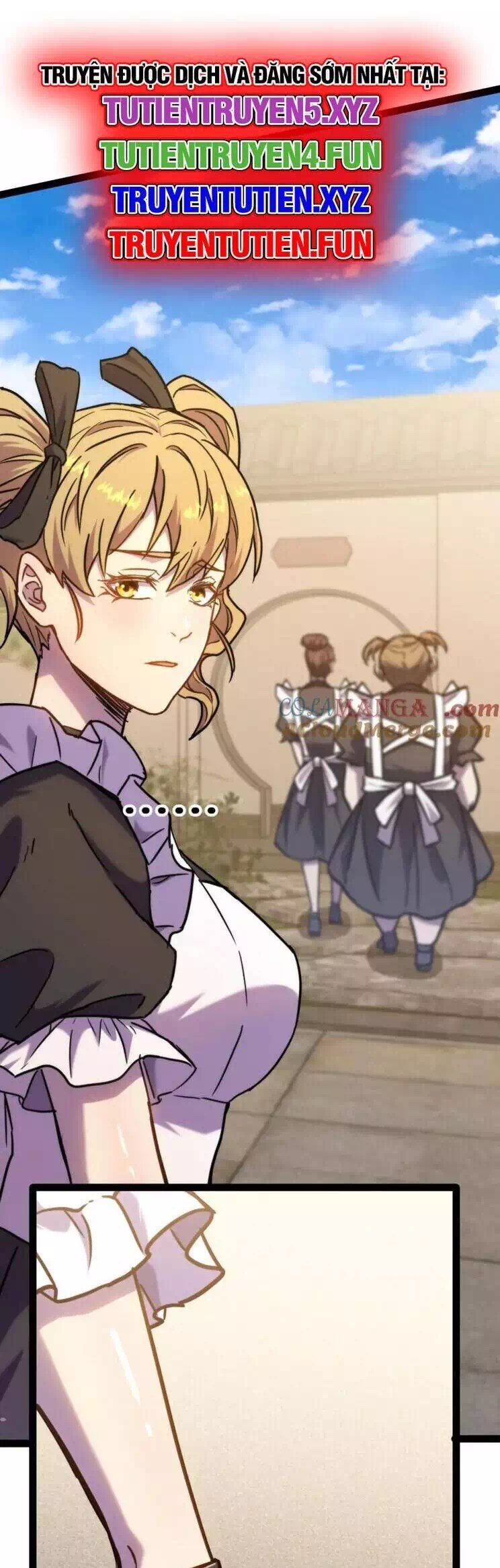 Truyện Tranh Cao Võ Hạ Cánh Đến Một Vạn Năm Sau trang 6