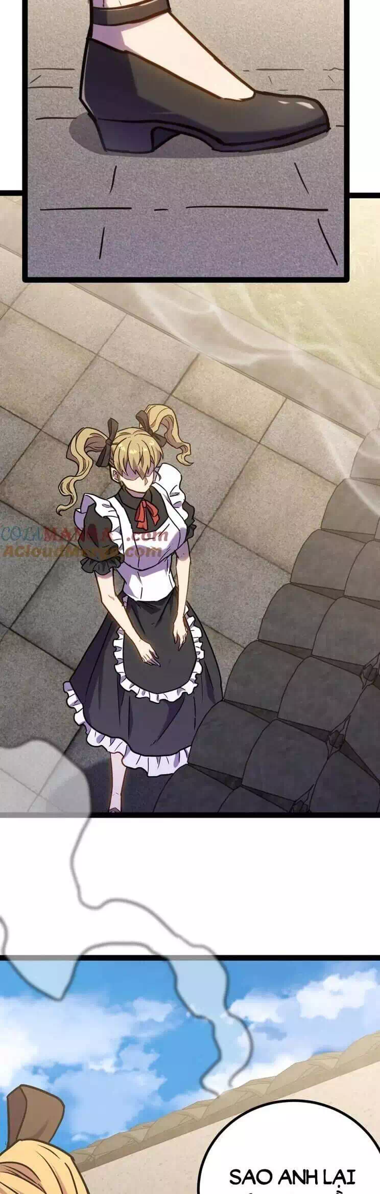 Truyện Tranh Cao Võ Hạ Cánh Đến Một Vạn Năm Sau trang 6