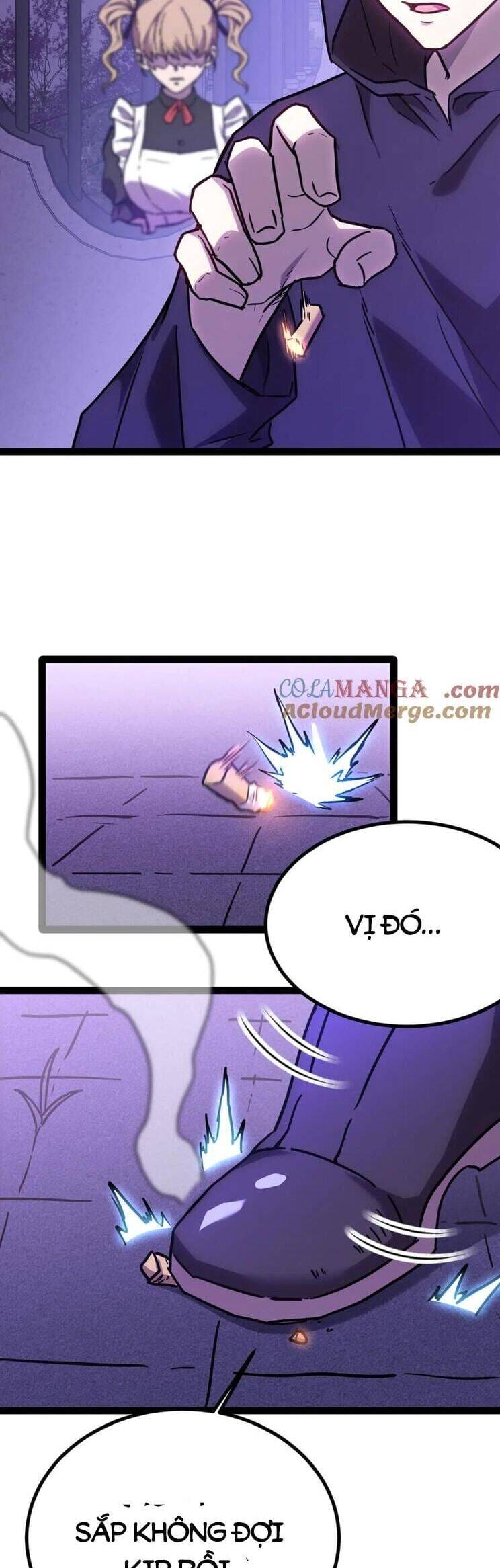 Truyện Tranh Cao Võ Hạ Cánh Đến Một Vạn Năm Sau trang 6