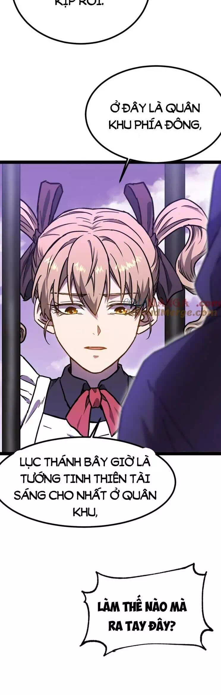 Truyện Tranh Cao Võ Hạ Cánh Đến Một Vạn Năm Sau trang 6