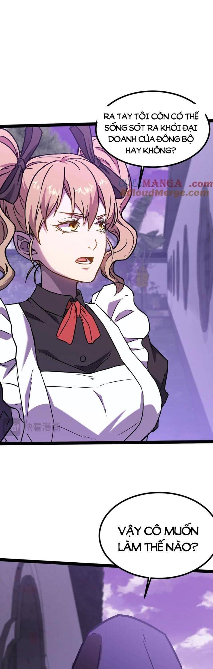 Truyện Tranh Cao Võ Hạ Cánh Đến Một Vạn Năm Sau trang 6