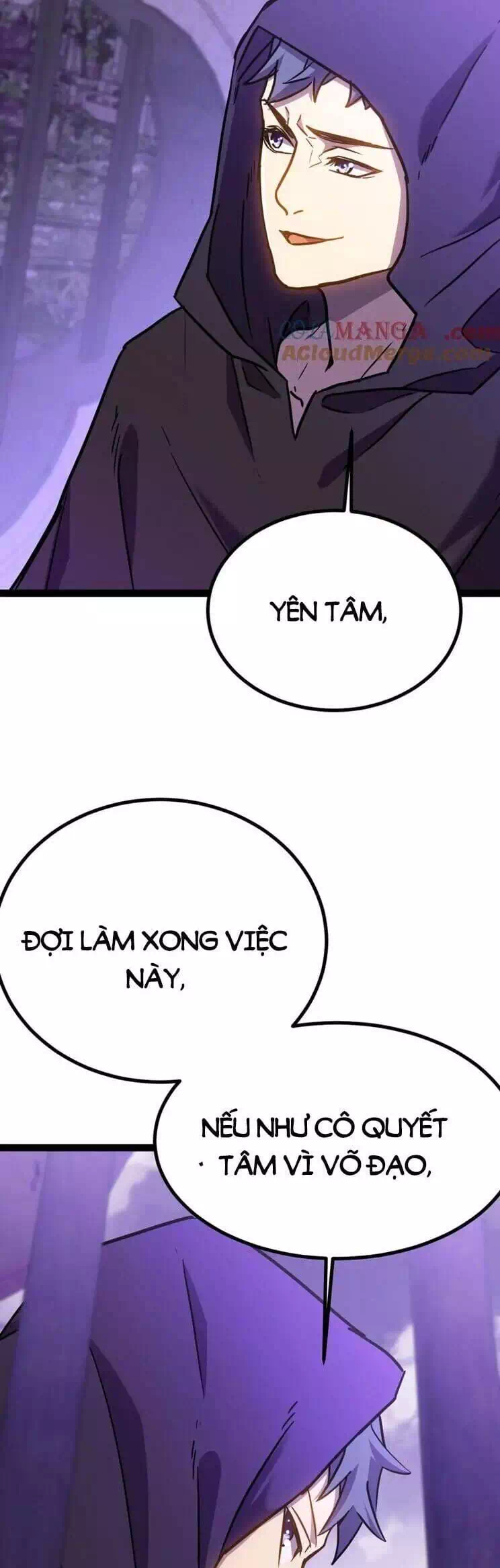 Truyện Tranh Cao Võ Hạ Cánh Đến Một Vạn Năm Sau trang 6