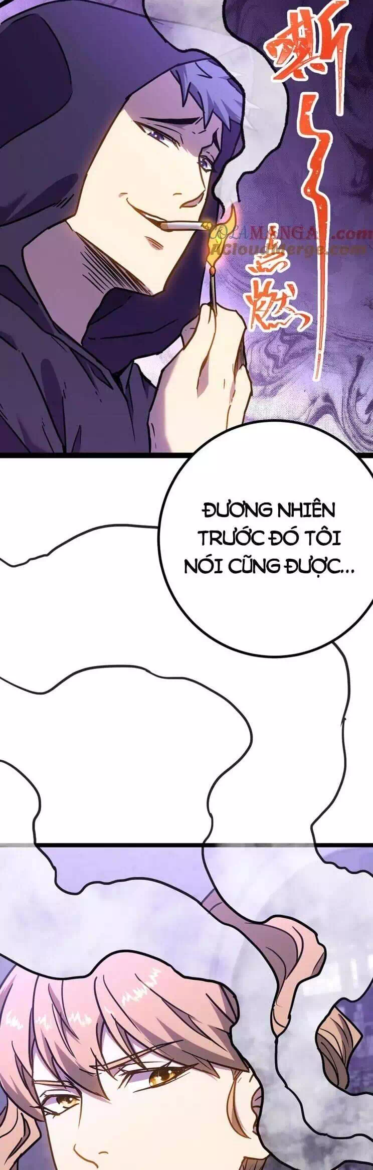 Truyện Tranh Cao Võ Hạ Cánh Đến Một Vạn Năm Sau trang 6