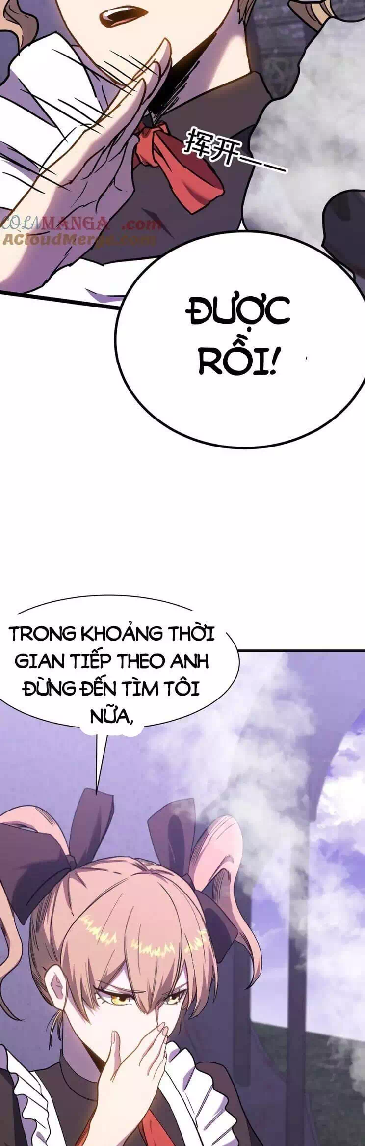 Truyện Tranh Cao Võ Hạ Cánh Đến Một Vạn Năm Sau trang 6