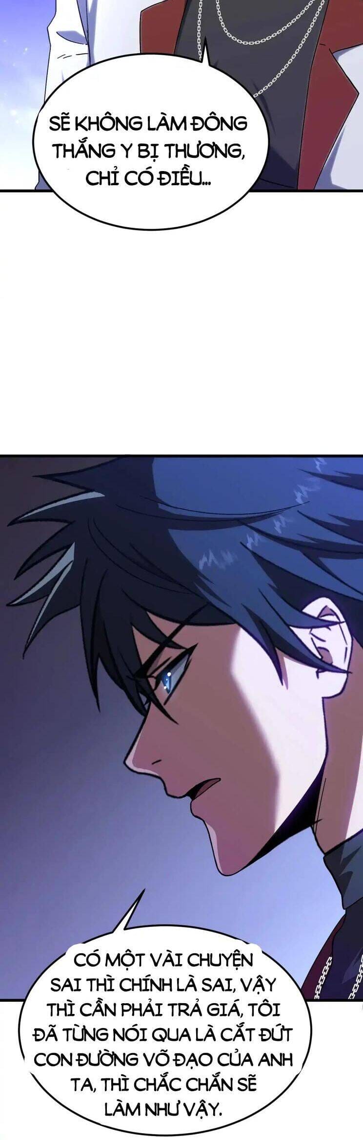 Truyện Tranh Cao Võ Hạ Cánh Đến Một Vạn Năm Sau trang 6