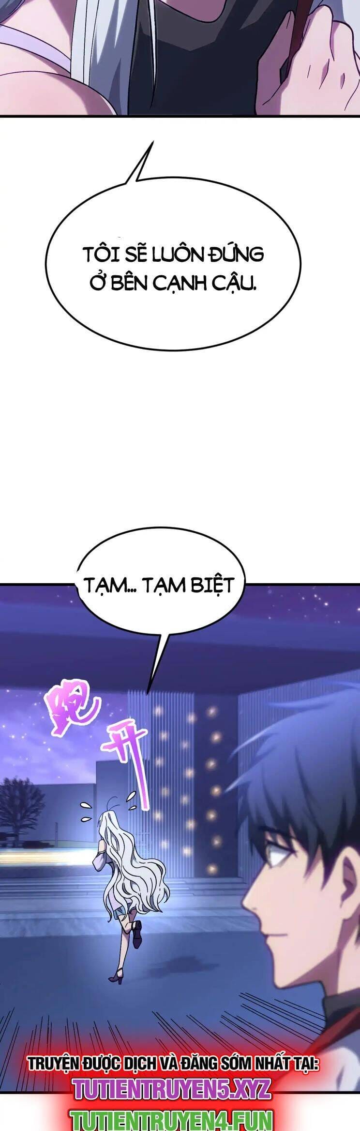 Truyện Tranh Cao Võ Hạ Cánh Đến Một Vạn Năm Sau trang 6