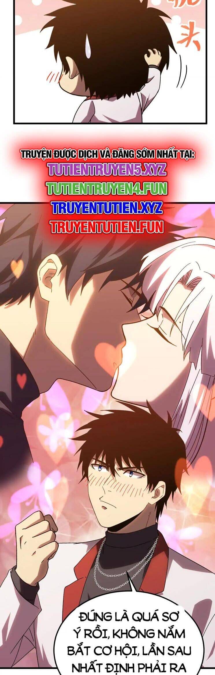 Truyện Tranh Cao Võ Hạ Cánh Đến Một Vạn Năm Sau trang 6