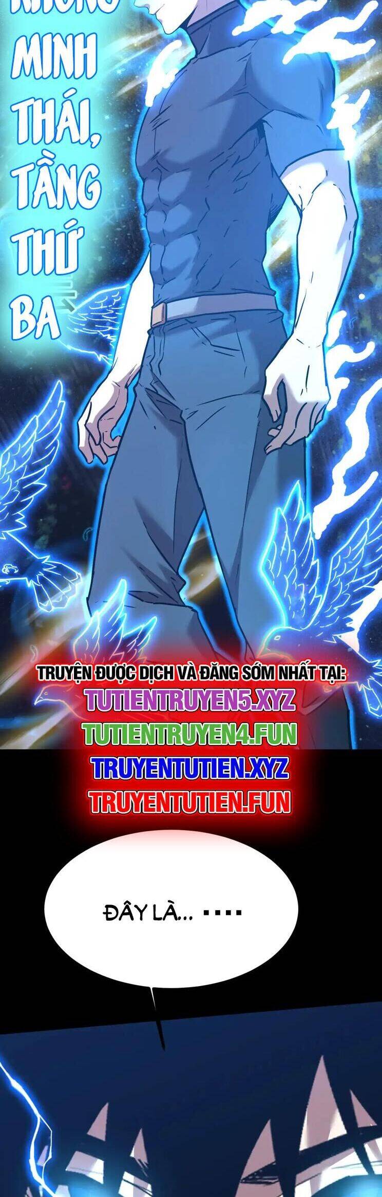 Truyện Tranh Cao Võ Hạ Cánh Đến Một Vạn Năm Sau trang 6