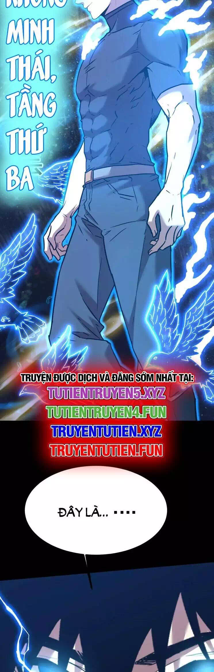 Truyện Tranh Cao Võ Hạ Cánh Đến Một Vạn Năm Sau trang 6