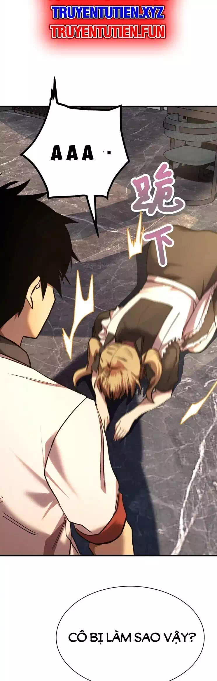 Truyện Tranh Cao Võ Hạ Cánh Đến Một Vạn Năm Sau trang 6