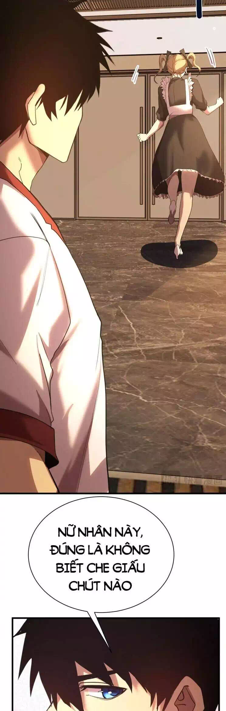 Truyện Tranh Cao Võ Hạ Cánh Đến Một Vạn Năm Sau trang 6