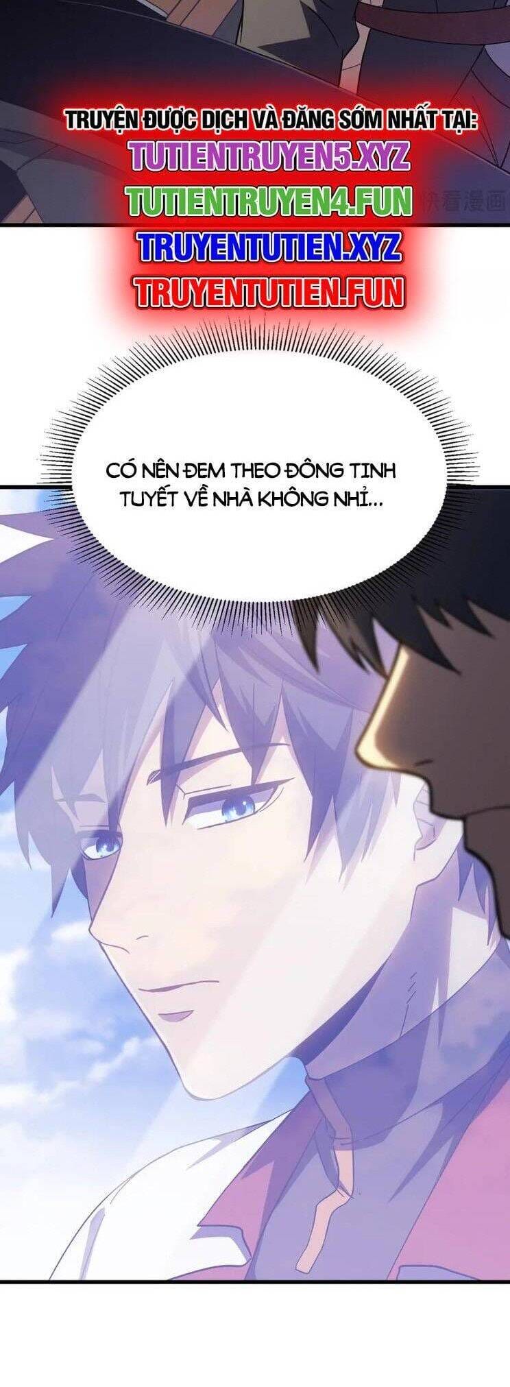 Truyện Tranh Cao Võ Hạ Cánh Đến Một Vạn Năm Sau trang 6