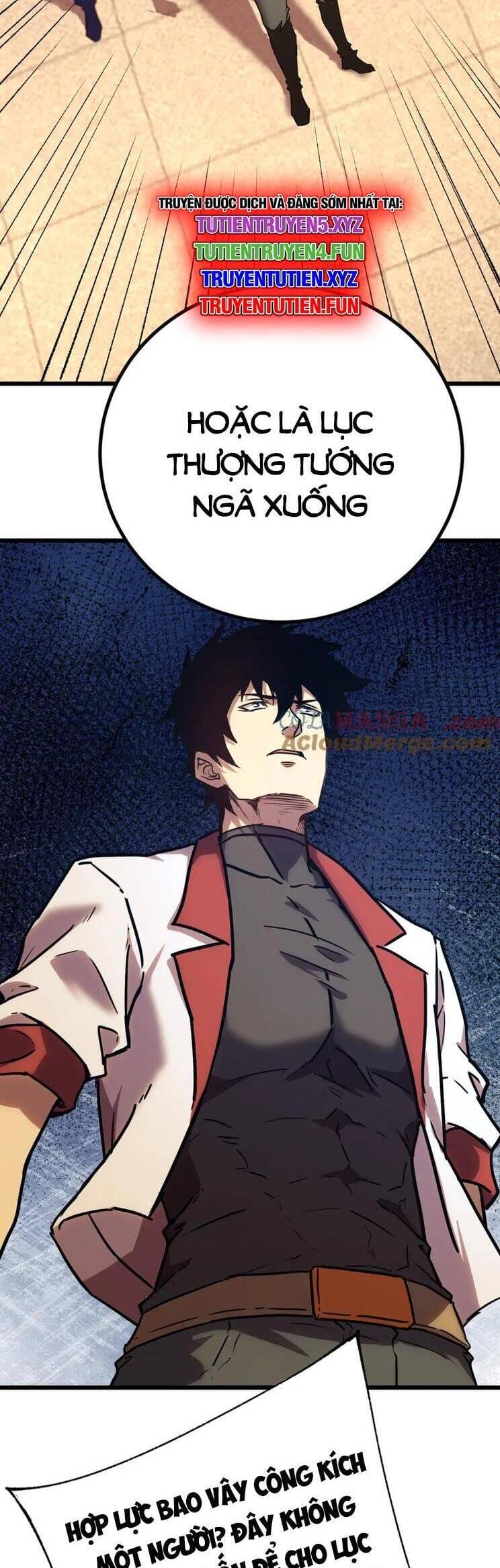 Truyện Tranh Cao Võ Hạ Cánh Đến Một Vạn Năm Sau trang 6