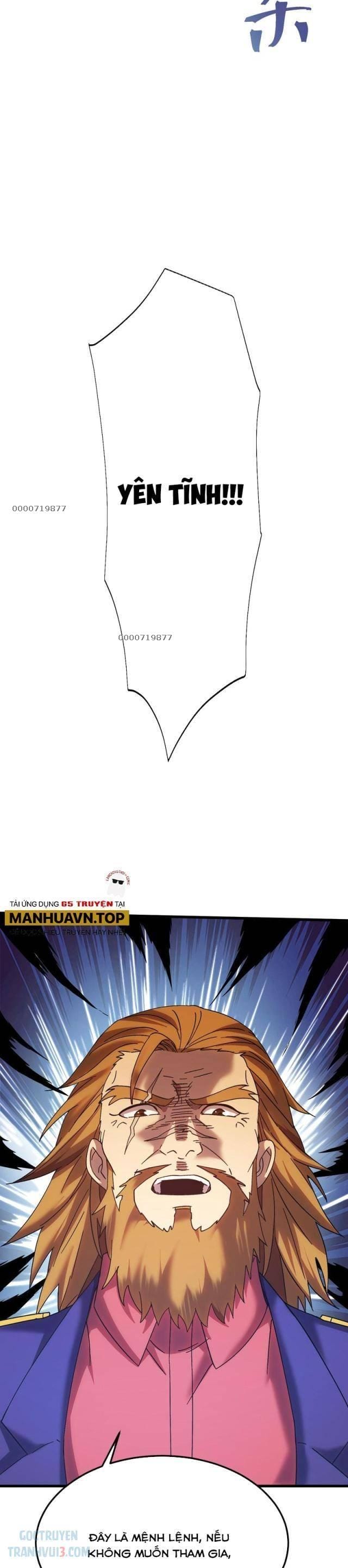 Truyện Tranh Cao Võ Hạ Cánh Đến Một Vạn Năm Sau trang 6