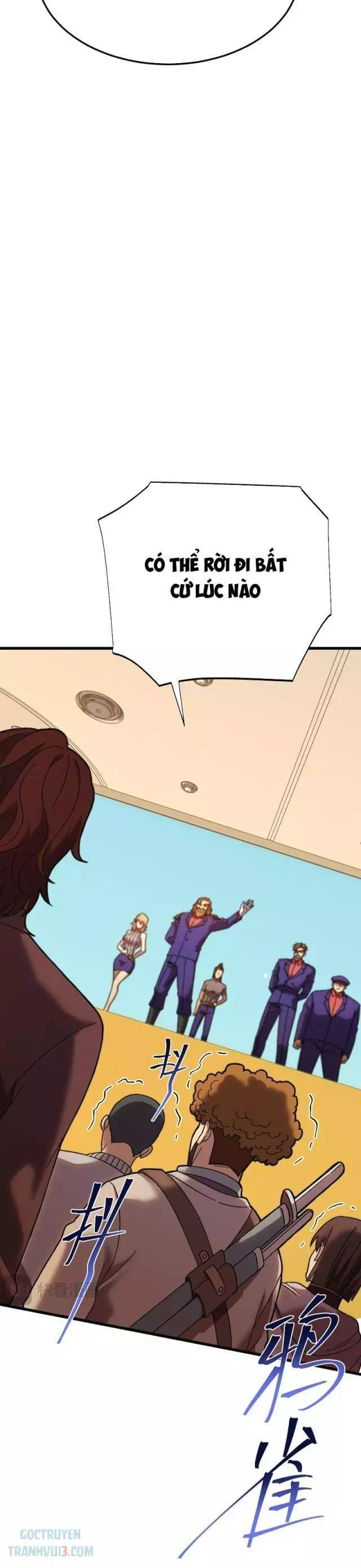 Truyện Tranh Cao Võ Hạ Cánh Đến Một Vạn Năm Sau trang 6