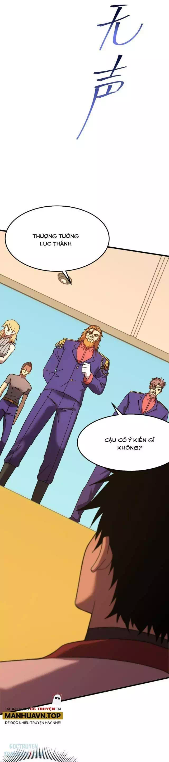 Truyện Tranh Cao Võ Hạ Cánh Đến Một Vạn Năm Sau trang 6