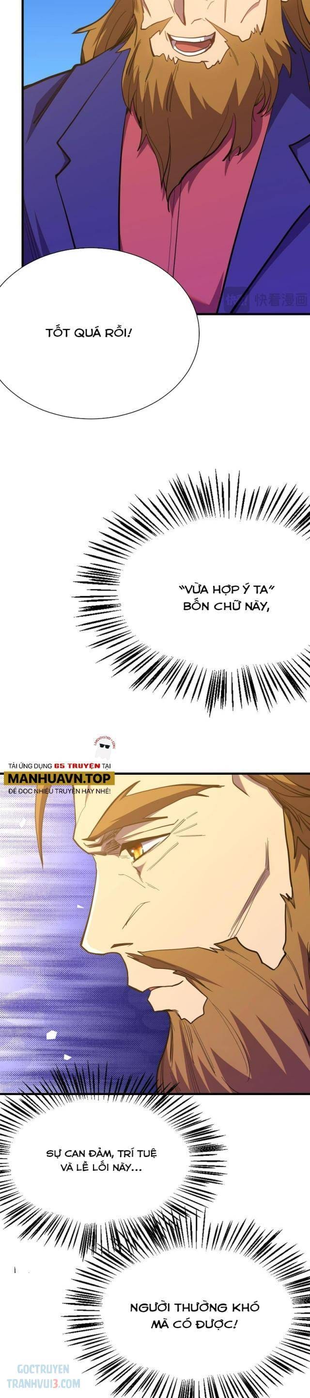 Truyện Tranh Cao Võ Hạ Cánh Đến Một Vạn Năm Sau trang 6