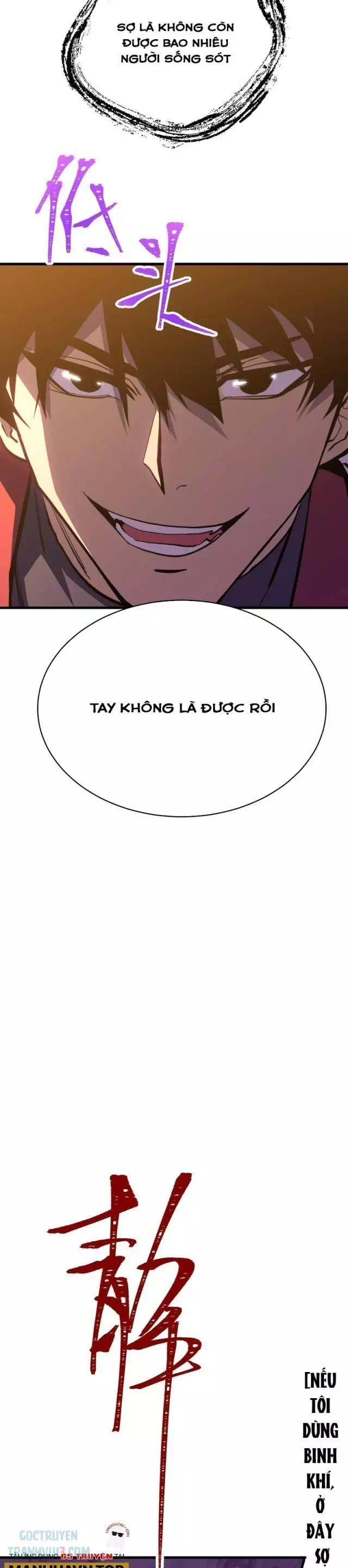 Truyện Tranh Cao Võ Hạ Cánh Đến Một Vạn Năm Sau trang 6