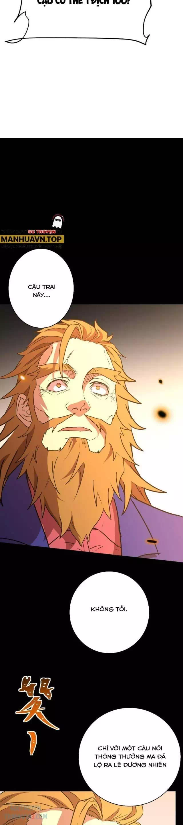Truyện Tranh Cao Võ Hạ Cánh Đến Một Vạn Năm Sau trang 6