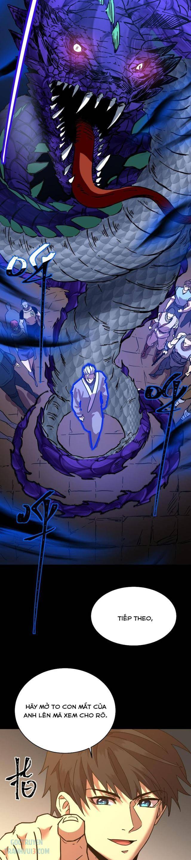 Truyện Tranh Cao Võ Hạ Cánh Đến Một Vạn Năm Sau trang 6