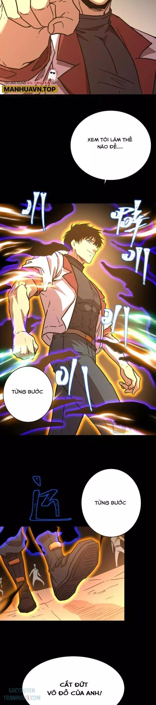 Truyện Tranh Cao Võ Hạ Cánh Đến Một Vạn Năm Sau trang 6