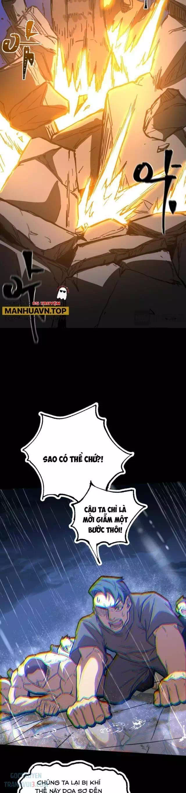 Truyện Tranh Cao Võ Hạ Cánh Đến Một Vạn Năm Sau trang 6