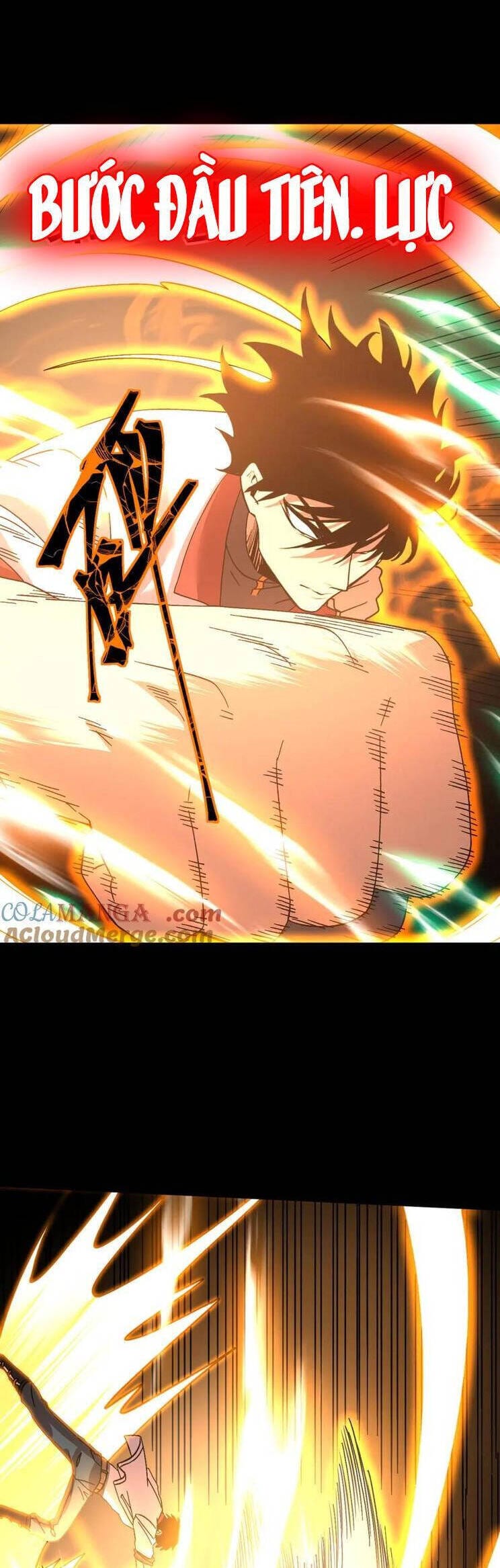 Truyện Tranh Cao Võ Hạ Cánh Đến Một Vạn Năm Sau trang 6