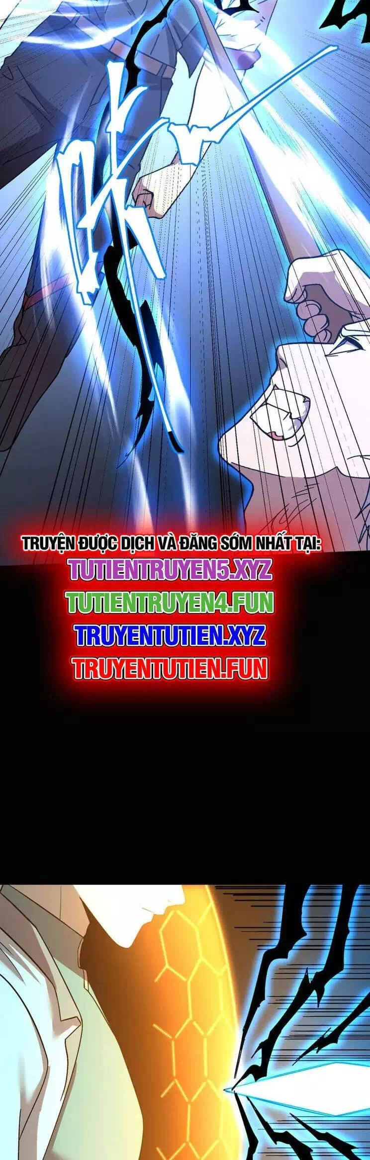 Truyện Tranh Cao Võ Hạ Cánh Đến Một Vạn Năm Sau trang 6