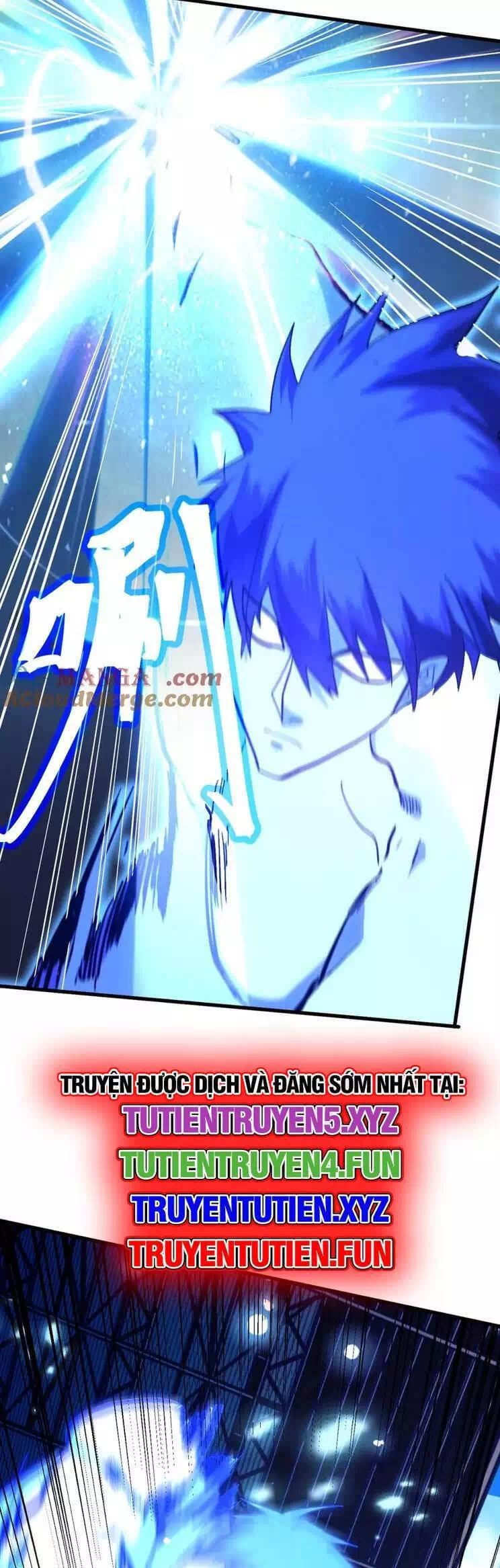 Truyện Tranh Cao Võ Hạ Cánh Đến Một Vạn Năm Sau trang 6