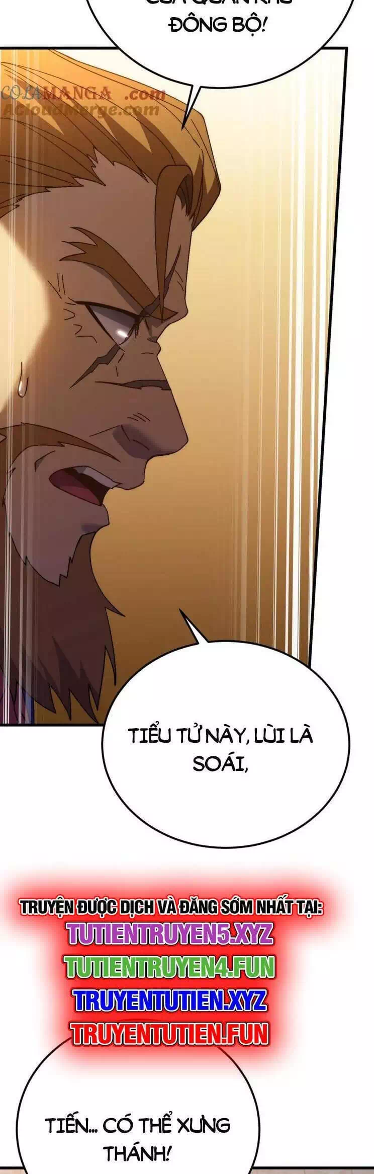 Truyện Tranh Cao Võ Hạ Cánh Đến Một Vạn Năm Sau trang 6