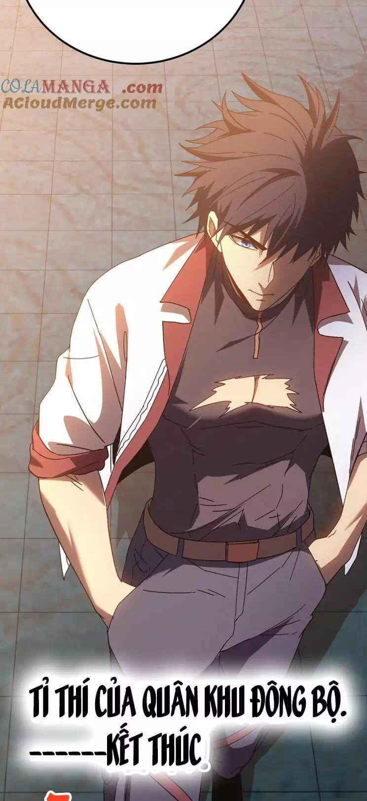 Truyện Tranh Cao Võ Hạ Cánh Đến Một Vạn Năm Sau trang 6