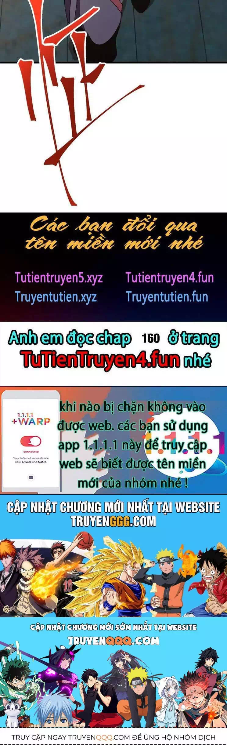 Truyện Tranh Cao Võ Hạ Cánh Đến Một Vạn Năm Sau trang 6