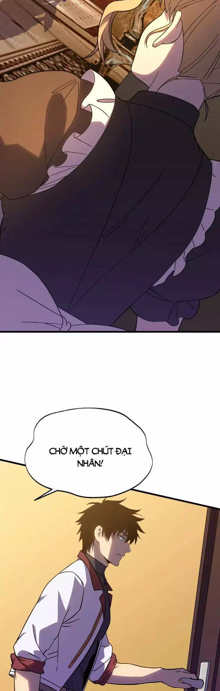 Truyện Tranh Cao Võ Hạ Cánh Đến Một Vạn Năm Sau trang 6