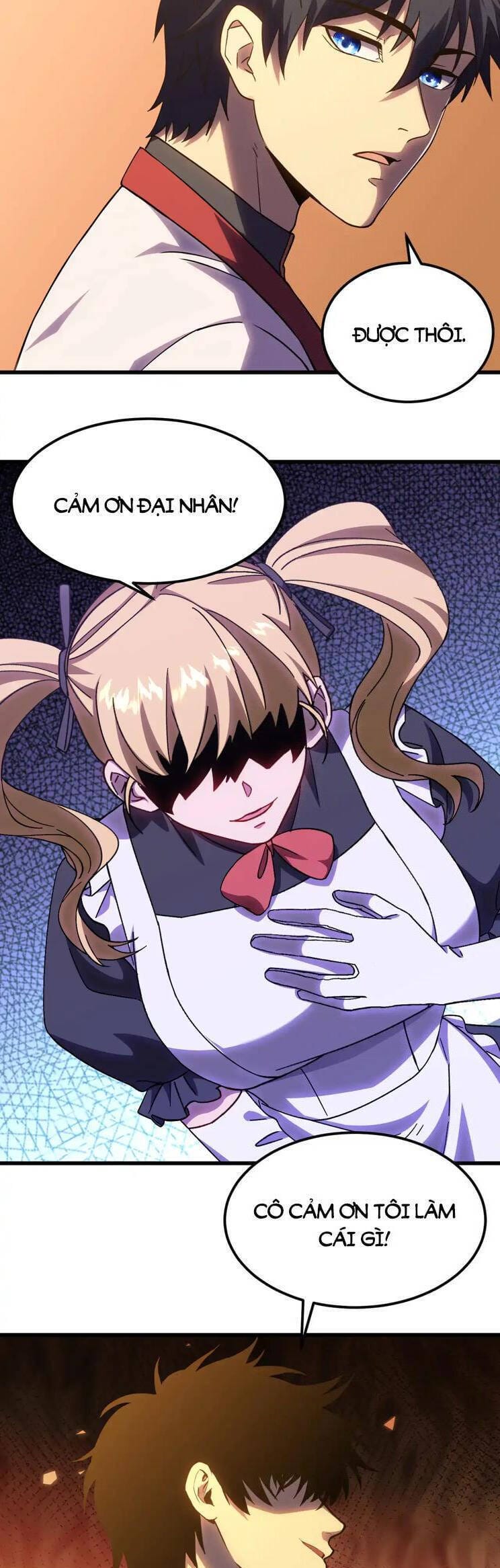 Truyện Tranh Cao Võ Hạ Cánh Đến Một Vạn Năm Sau trang 6