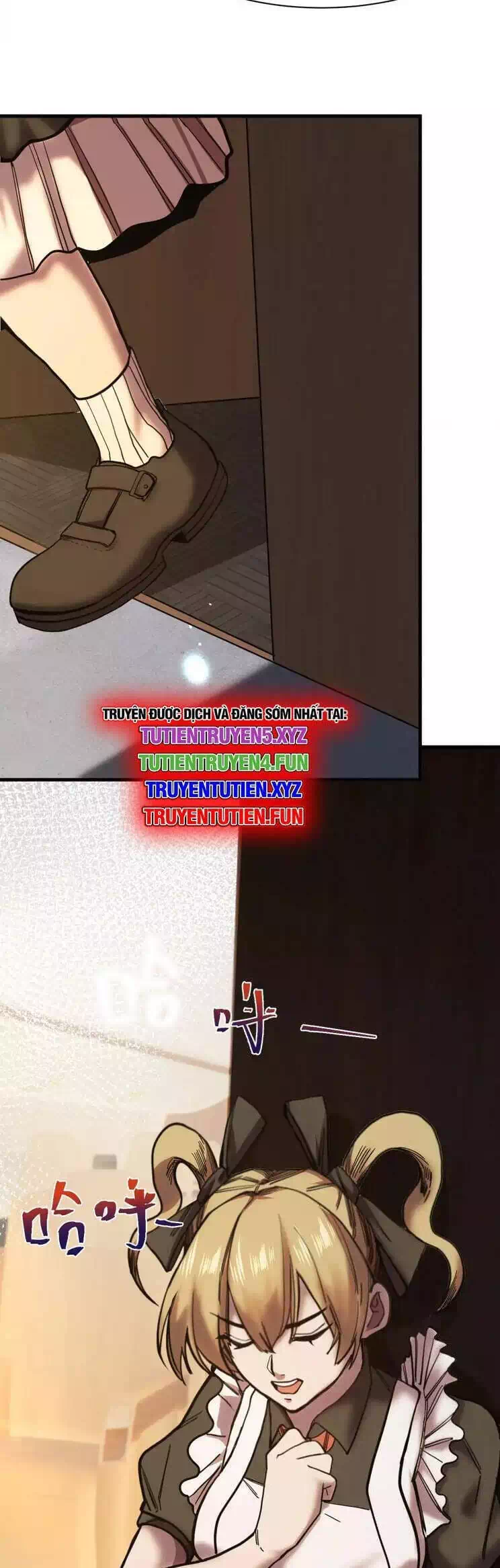 Truyện Tranh Cao Võ Hạ Cánh Đến Một Vạn Năm Sau trang 6