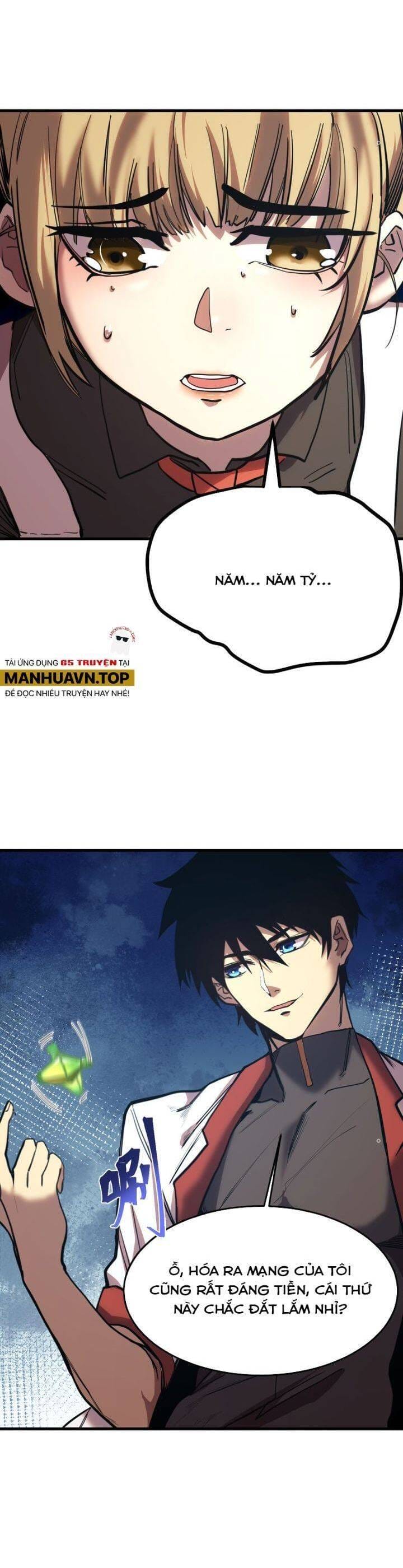 Truyện Tranh Cao Võ Hạ Cánh Đến Một Vạn Năm Sau trang 6