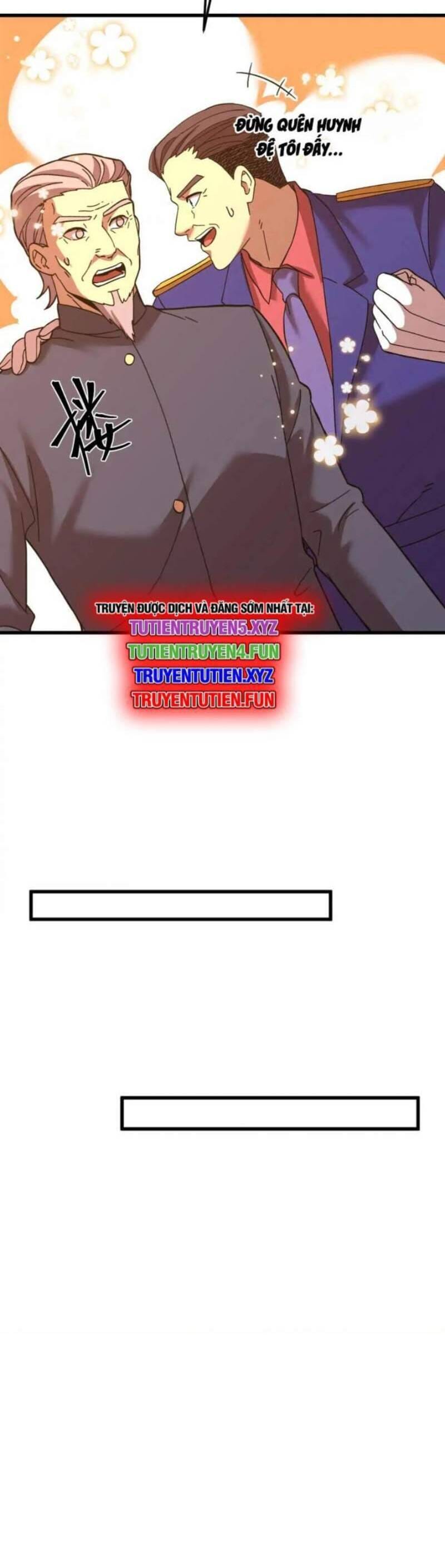 Truyện Tranh Cao Võ Hạ Cánh Đến Một Vạn Năm Sau trang 6