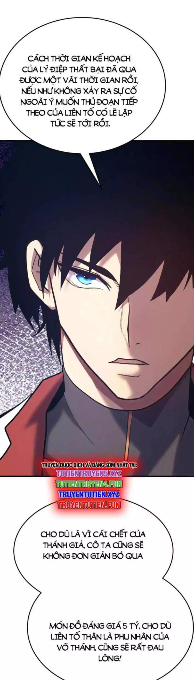 Truyện Tranh Cao Võ Hạ Cánh Đến Một Vạn Năm Sau trang 6