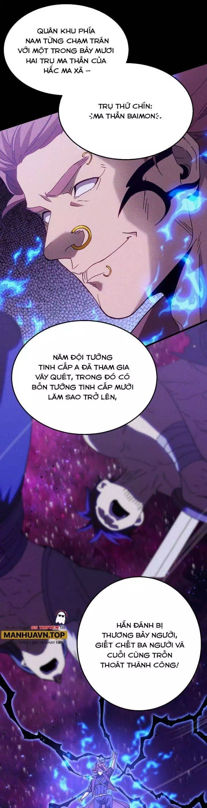 Truyện Tranh Cao Võ Hạ Cánh Đến Một Vạn Năm Sau trang 6