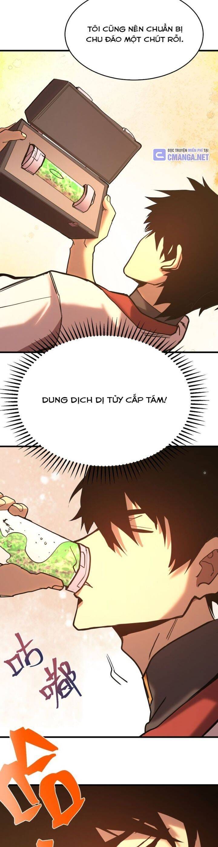 Truyện Tranh Cao Võ Hạ Cánh Đến Một Vạn Năm Sau trang 6