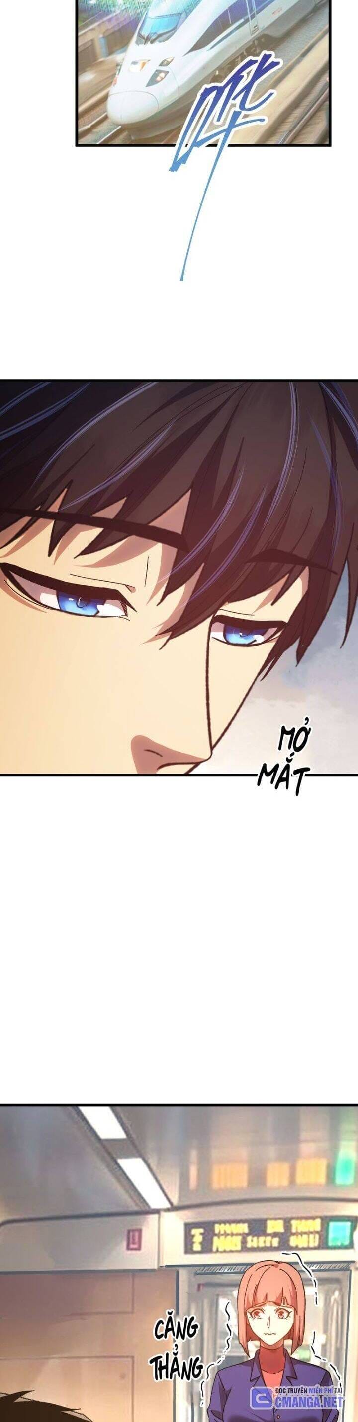 Truyện Tranh Cao Võ Hạ Cánh Đến Một Vạn Năm Sau trang 6