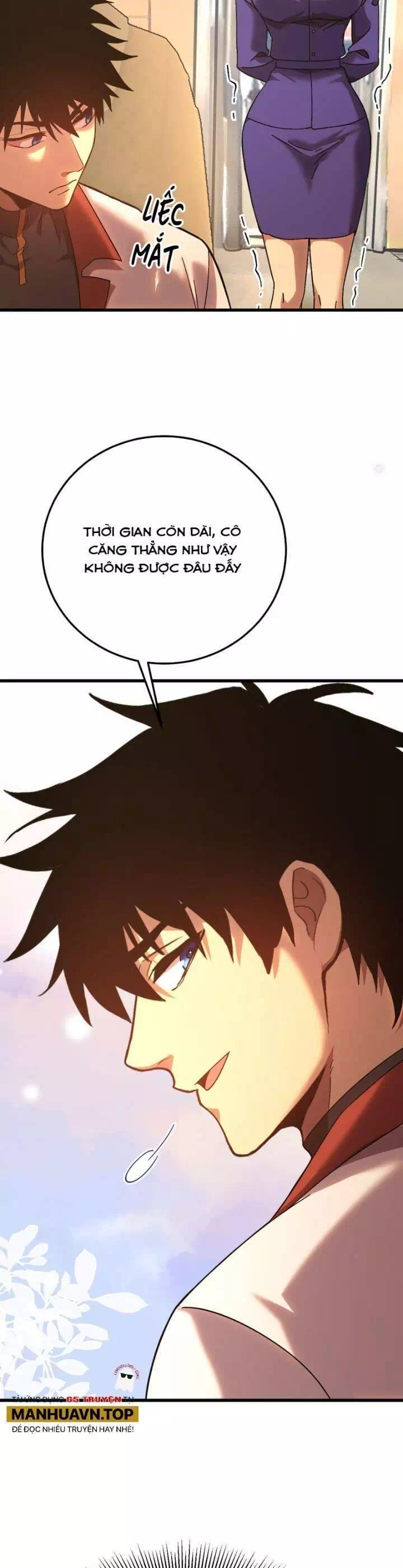 Truyện Tranh Cao Võ Hạ Cánh Đến Một Vạn Năm Sau trang 6