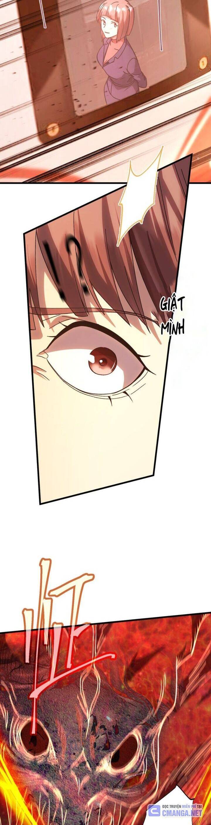 Truyện Tranh Cao Võ Hạ Cánh Đến Một Vạn Năm Sau trang 6