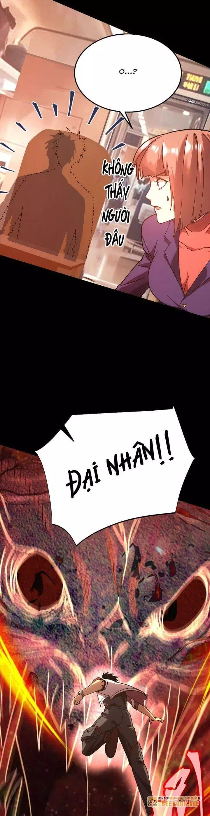 Truyện Tranh Cao Võ Hạ Cánh Đến Một Vạn Năm Sau trang 6